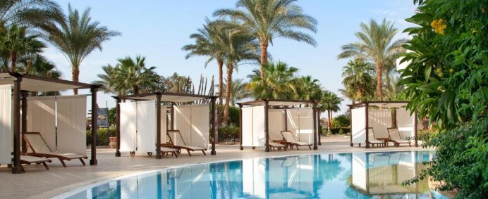 Hotel IBEROTEL PALACE 5* - Sharm El Sheikh, Egipt (Adult Only 16+) - Photo 14