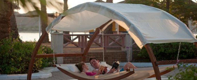 Hotel IBEROTEL PALACE 5* - Sharm El Sheikh, Egipt (Adult Only 16+) - Photo 15