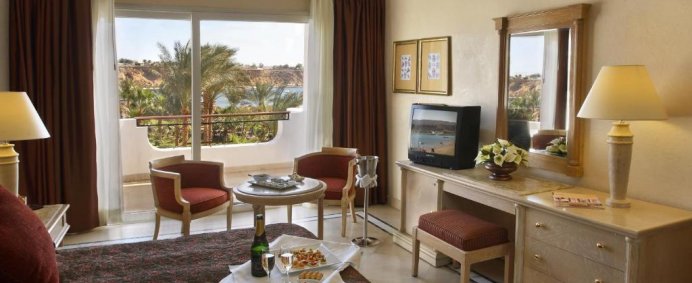 Hotel IBEROTEL PALACE 5* - Sharm El Sheikh, Egipt (Adult Only 16+) - Photo 18