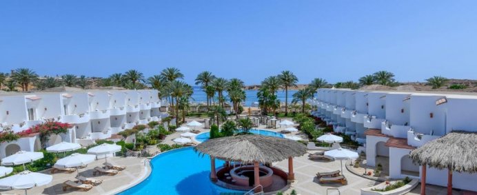 Hotel IBEROTEL PALACE 5* - Sharm El Sheikh, Egipt (Adult Only 16+) - Photo 19
