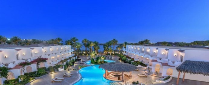 Hotel IBEROTEL PALACE 5* - Sharm El Sheikh, Egipt (Adult Only 16+) - Photo 20
