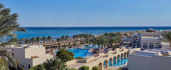 Hotel JAZ BELVEDERE RESORT 5* - Sharm El Sheikh, Egipt. - Photo 1