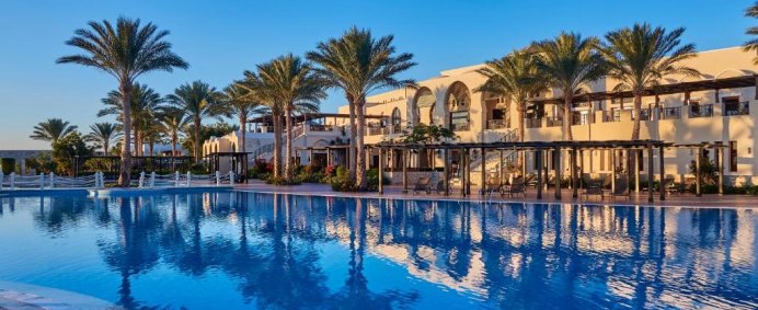 Hotel JAZ BELVEDERE RESORT 5* - Sharm El Sheikh, Egipt. - Photo 2