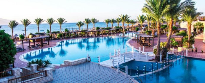 Hotel JAZ BELVEDERE RESORT 5* - Sharm El Sheikh, Egipt. - Photo 4