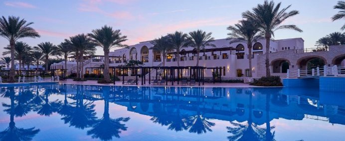 Hotel JAZ BELVEDERE RESORT 5* - Sharm El Sheikh, Egipt. - Photo 5