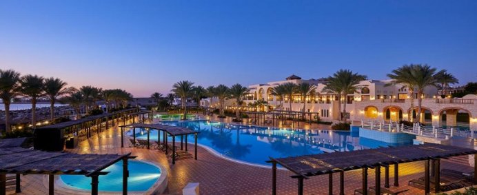 Hotel JAZ BELVEDERE RESORT 5* - Sharm El Sheikh, Egipt. - Photo 6