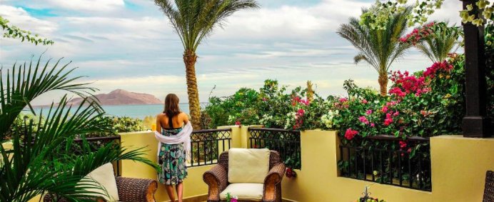 Hotel JAZ BELVEDERE RESORT 5* - Sharm El Sheikh, Egipt. - Photo 8
