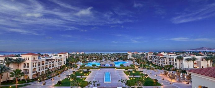 Hotel JAZ MIRABEL BEACH RESORT 5* - Sharm El Sheikh, Egipt. - Photo 1