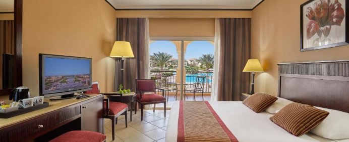 Hotel JAZ MIRABEL BEACH RESORT 5* - Sharm El Sheikh, Egipt. - Photo 3