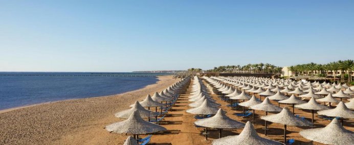 Hotel JAZ MIRABEL BEACH RESORT 5* - Sharm El Sheikh, Egipt. - Photo 4