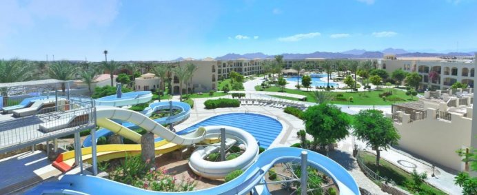 Hotel JAZ MIRABEL BEACH RESORT 5* - Sharm El Sheikh, Egipt. - Photo 5