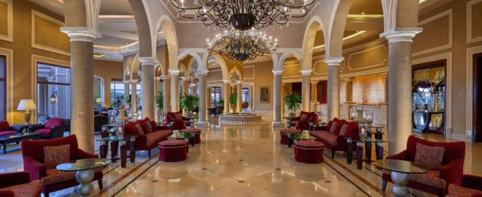 Hotel JAZ MIRABEL BEACH RESORT 5* - Sharm El Sheikh, Egipt. - Photo 6