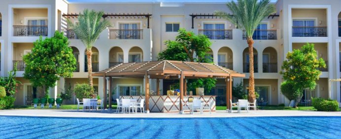 Hotel JAZ MIRABEL BEACH RESORT 5* - Sharm El Sheikh, Egipt. - Photo 7