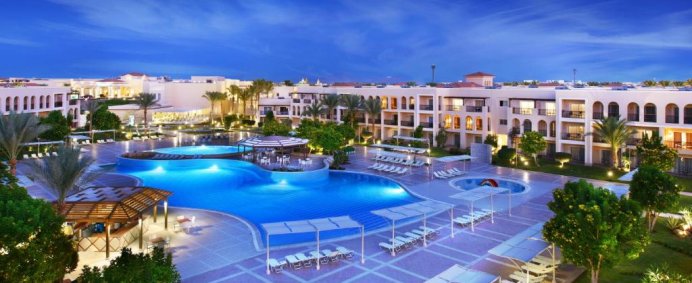 Hotel JAZ MIRABEL BEACH RESORT 5* - Sharm El Sheikh, Egipt. - Photo 8