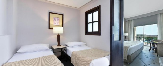 Hotel JAZ MIRABEL BEACH RESORT 5* - Sharm El Sheikh, Egipt. - Photo 9