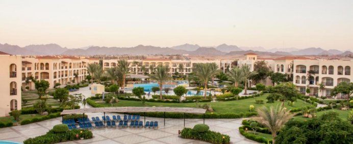Hotel JAZ MIRABEL BEACH RESORT 5* - Sharm El Sheikh, Egipt. - Photo 10