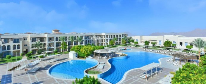 Hotel JAZ MIRABEL BEACH RESORT 5* - Sharm El Sheikh, Egipt. - Photo 11