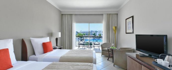 Hotel JAZ MIRABEL BEACH RESORT 5* - Sharm El Sheikh, Egipt. - Photo 13