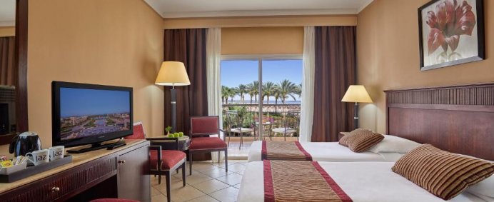 Hotel JAZ MIRABEL BEACH RESORT 5* - Sharm El Sheikh, Egipt. - Photo 14