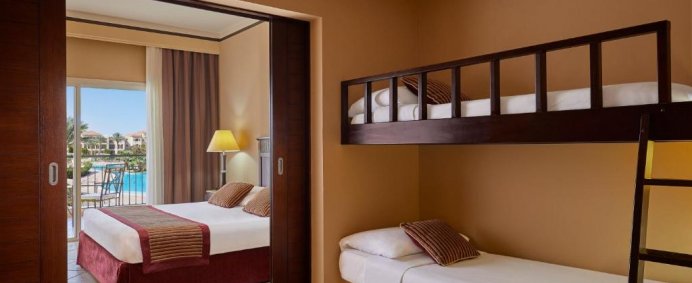 Hotel JAZ MIRABEL BEACH RESORT 5* - Sharm El Sheikh, Egipt. - Photo 15