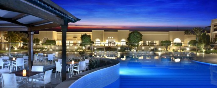 Hotel JAZ MIRABEL BEACH RESORT 5* - Sharm El Sheikh, Egipt. - Photo 16