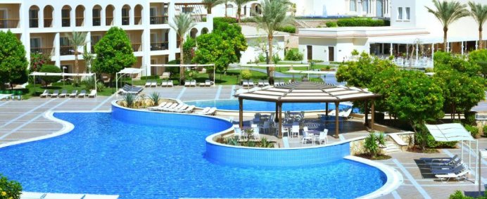Hotel JAZ MIRABEL BEACH RESORT 5* - Sharm El Sheikh, Egipt. - Photo 17
