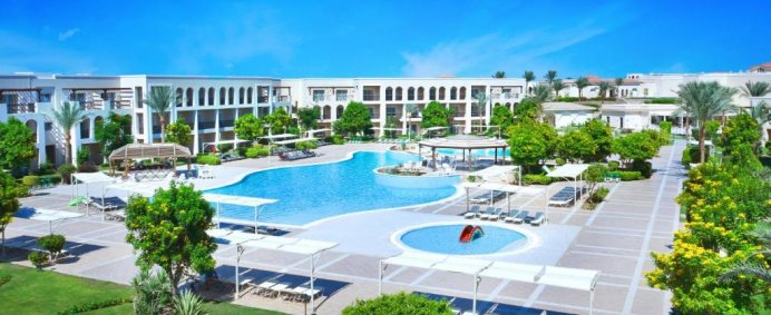 Hotel JAZ MIRABEL BEACH RESORT 5* - Sharm El Sheikh, Egipt. - Photo 18