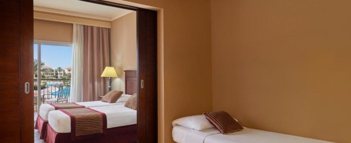 Hotel JAZ MIRABEL BEACH RESORT 5* - Sharm El Sheikh, Egipt. - Photo 20