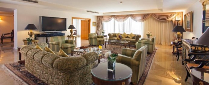 Hotel JOLIE VILLE GOLF & RESORT 5* - Sharm El Sheikh, Egipt. - Photo 3