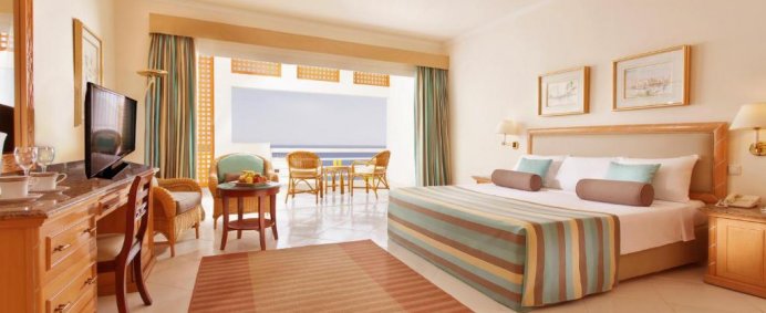 Hotel JOLIE VILLE GOLF & RESORT 5* - Sharm El Sheikh, Egipt. - Photo 10