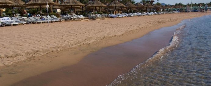 Hotel MARITIM JOLIE VILLE RESORT & CASINO 5* - Sharm El Sheikh, Egipt. - Photo 1