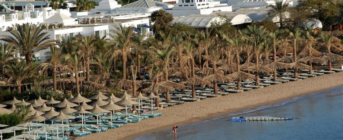 Hotel MARITIM JOLIE VILLE RESORT & CASINO 5* - Sharm El Sheikh, Egipt. - Photo 4