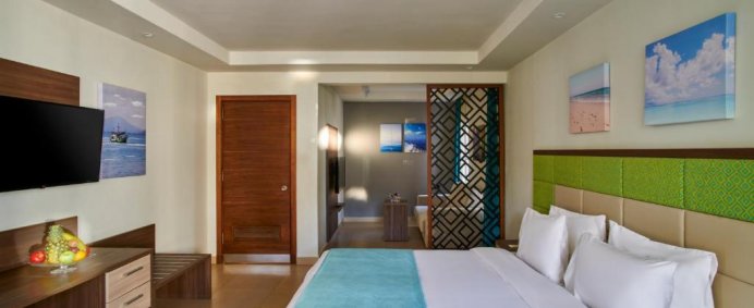 Hotel MARITIM JOLIE VILLE RESORT & CASINO 5* - Sharm El Sheikh, Egipt. - Photo 7