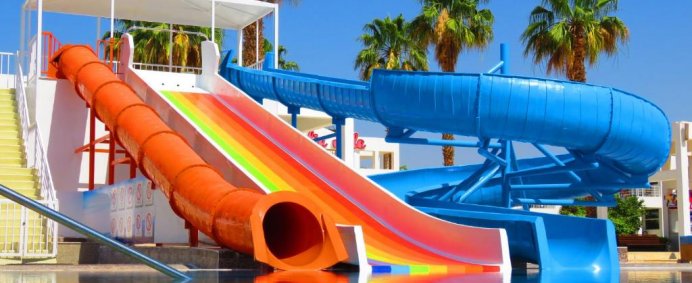 Hotel MARITIM JOLIE VILLE RESORT & CASINO 5* - Sharm El Sheikh, Egipt. - Photo 8