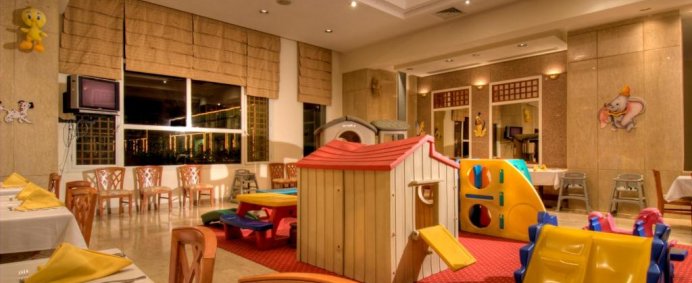 Hotel MARITIM JOLIE VILLE RESORT & CASINO 5* - Sharm El Sheikh, Egipt. - Photo 10