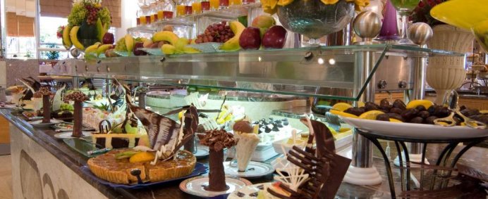 Hotel MARITIM JOLIE VILLE RESORT & CASINO 5* - Sharm El Sheikh, Egipt. - Photo 11