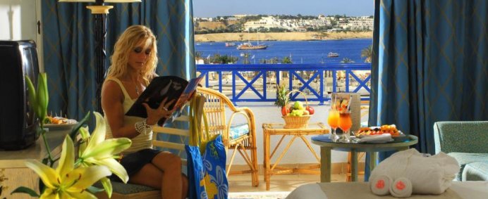 Hotel NAAMA BAY HOTEL & RESORT 5* - Sharm El Sheikh, Egipt. - Photo 12