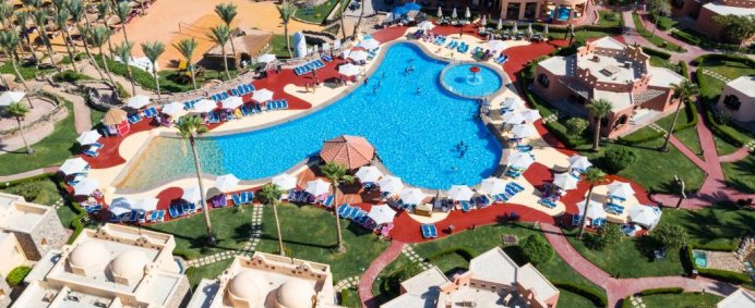 Hotel NUBIAN ISLAND, Families & Couples Only 5* - Sharm El Sheikh, Egipt. - Photo 1