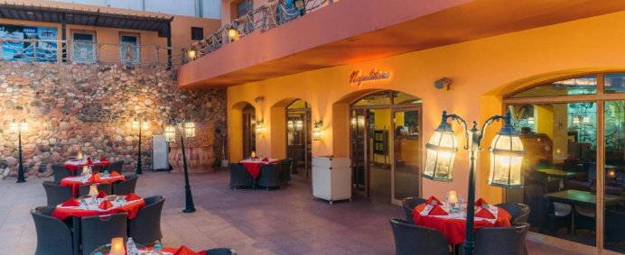 Hotel NUBIAN ISLAND, Families & Couples Only 5* - Sharm El Sheikh, Egipt. - Photo 3
