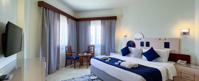 Hotel NUBIAN ISLAND, Families & Couples Only 5* - Sharm El Sheikh, Egipt. - Photo 4