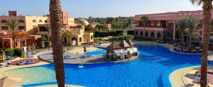 Hotel NUBIAN ISLAND, Families & Couples Only 5* - Sharm El Sheikh, Egipt. - Photo 5