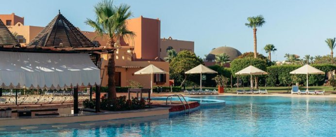 Hotel NUBIAN ISLAND, Families & Couples Only 5* - Sharm El Sheikh, Egipt. - Photo 10