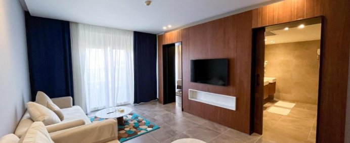 Hotel NUBIAN ISLAND, Families & Couples Only 5* - Sharm El Sheikh, Egipt. - Photo 12