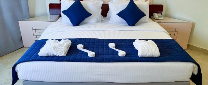 Hotel NUBIAN ISLAND, Families & Couples Only 5* - Sharm El Sheikh, Egipt. - Photo 14