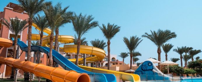 Hotel NUBIAN ISLAND, Families & Couples Only 5* - Sharm El Sheikh, Egipt. - Photo 15