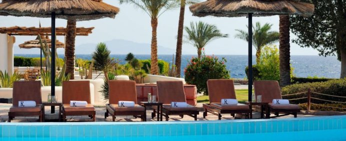 Hotel RENAISSANCE SHARM EL SHEIKH GOLDEN VIEW BEACH RESORT 5* - Sharm El Sheikh, Egipt. - Photo 1
