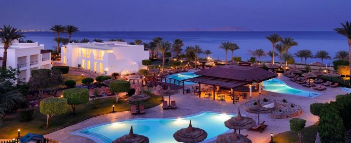 Hotel RENAISSANCE SHARM EL SHEIKH GOLDEN VIEW BEACH RESORT 5* - Sharm El Sheikh, Egipt. - Photo 3