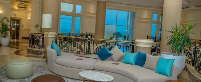 Hotel RENAISSANCE SHARM EL SHEIKH GOLDEN VIEW BEACH RESORT 5* - Sharm El Sheikh, Egipt. - Photo 4