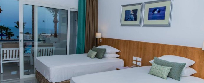 Hotel RENAISSANCE SHARM EL SHEIKH GOLDEN VIEW BEACH RESORT 5* - Sharm El Sheikh, Egipt. - Photo 5