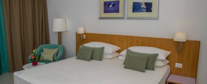 Hotel RENAISSANCE SHARM EL SHEIKH GOLDEN VIEW BEACH RESORT 5* - Sharm El Sheikh, Egipt. - Photo 6